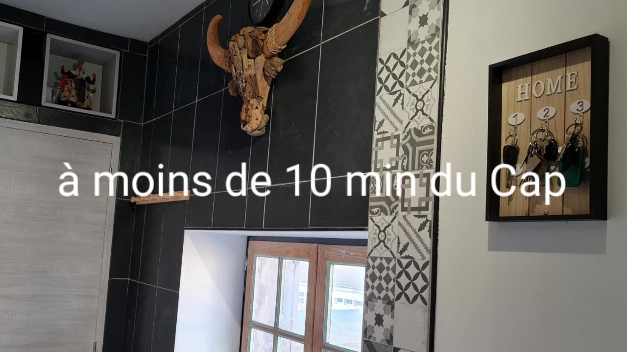 Le Studio De La Republique Agde Bagian luar foto