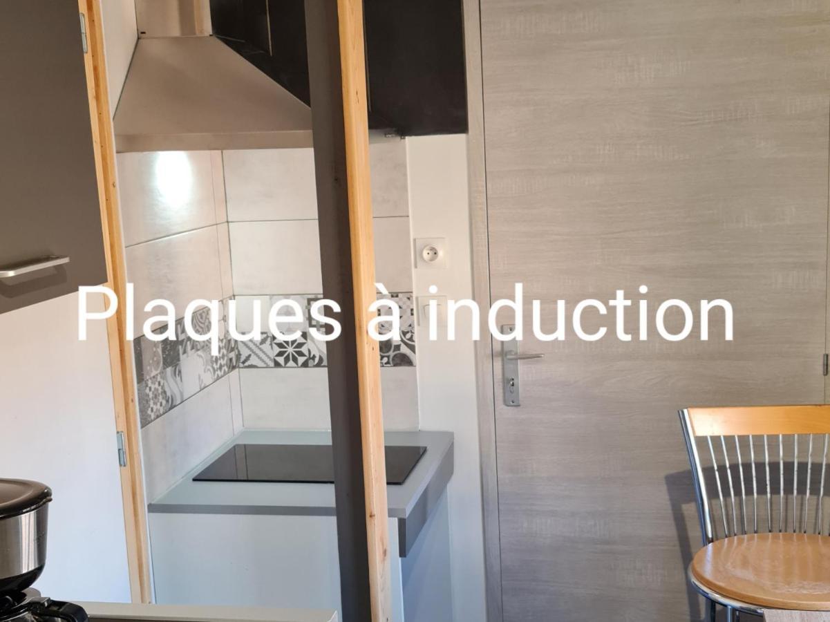 Le Studio De La Republique Agde Bagian luar foto