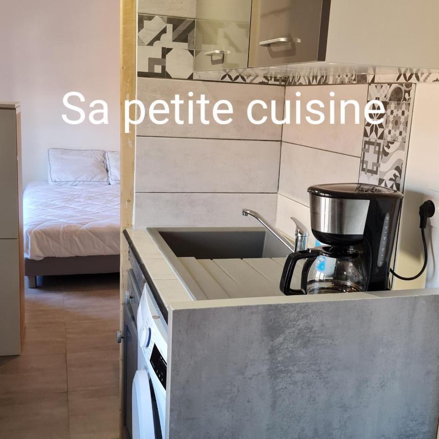 Le Studio De La Republique Agde Bagian luar foto